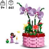LEGO 43237 Disney Classic Isabelas Blumentopf, Konstruktionsspielzeug 
