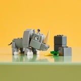 LEGO 71420 Super Mario Rambi das Rhino - Erweiterungssset, Konstruktionsspielzeug 