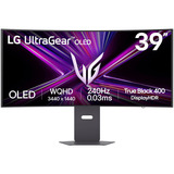 LG Ultra Gear OLED 39GX900A-B, Gaming-Monitor 99.1 cm (39 Zoll), schwarz, WQHD, Curved, VRR, HDR10, 240Hz Panel
