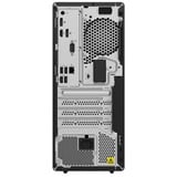 Lenovo ThinkCentre M75t Gen 2 Generalüberholt, PC-System schwarz, Windows 11 Pro