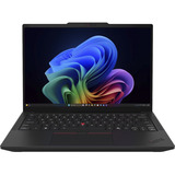 Lenovo ThinkPad T14 Intel G7 (21WN00A6GE), Notebook schwarz, Intel® Core™ Ultra 7 355, Intel® Graphics, 32 GB LPDDR5X, 1 TB (1 TB SSD), Windows 11 Pro