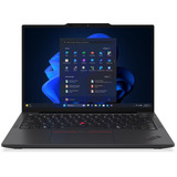 Lenovo ThinkPad X13 G6 (21RK004TGE), Notebook schwarz, Intel® Core™ Ultra 7 255U, Intel® Graphics, 32 GB LPDDR5X, 512 GB (512 GB SSD), Windows 11 Pro