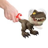 Mattel Jurassic World Roar Command Tyrannosaurus Rex, Spielfigur 