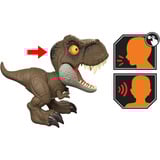 Mattel Jurassic World Roar Command Tyrannosaurus Rex, Spielfigur 