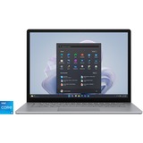 Microsoft Surface Laptop 5 Commercial, Notebook platin, Windows 10 Pro, 256GB, i5, 256 GB SSD