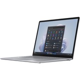 Microsoft Surface Laptop 5 Commercial, Notebook platin, Windows 10 Pro, 256GB, i5, 34.3 cm (13.5 Zoll), 256 GB SSD