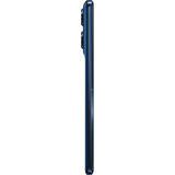 Motorola edge 60 512GB, Handy Gibraltar Sea, Android, Finish mit Canvas-Optik, 12 GB LPDDR4X