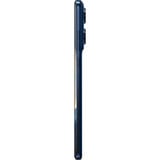 Motorola edge 60 512GB, Handy Gibraltar Sea, Android, Finish mit Canvas-Optik, 12 GB LPDDR4X