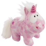 NICI Einhorn Pink Diamond, Kuscheltier pink/weiß, 22 cm