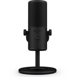NZXT Capsule Mini, Mikrofon schwarz