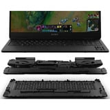 OMEN 16-ap0192ng, Gaming-Notebook schwarz, AMD Ryzen 9 8940HX, NVIDIA GeForce RTX 5070, 16 GB DDR5, 1 TB (1 TB SSD), ohne Betriebssystem