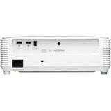 Optoma HD29x, DLP-Beamer weiß, FullHD, 4000 Lumen, 3D Ready