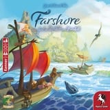 Pegasus Farshore – Ein Spiel in der Welt von Everdell , Brettspiel 