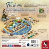 Pegasus Farshore – Ein Spiel in der Welt von Everdell , Brettspiel 