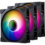 Phanteks M25G2-140 D-RGB Reverse Triple Pack, Gehäuselüfter schwarz, 3er-Pack, 140 mm