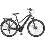 Prophete eSUV 22.ETS.15 (2022), Pedelec schwarz/silber, 28", 52 cm Rahmen