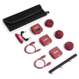 Rode Microphones Wireless GO (Gen 3), Mikrofon rosa