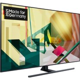 SAMSUNG GQ-65Q70T, QLED-Fernseher 163 cm(65 Zoll), schwarz, UltraHD/4K, Triple Tuner, SmartTV, HD+, 120Hz Panel