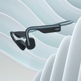 Shokz OpenMove, Kopfhörer schiefer, Bluetooth, USB-C