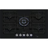 Siemens ER7A6RH40 iQ700, Autarkes Kochfeld schwarz, 75 cm, Hartglas