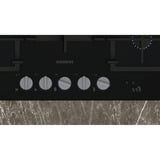 Siemens ER7A6RH40 iQ700, Autarkes Kochfeld schwarz, 75 cm, Hartglas
