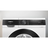 Siemens WG44G2140 iQ500, Waschmaschine weiß/schwarz, 60 cm