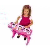 Simba My Music World Girls Standkeyboard pink