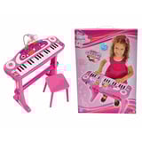 Simba My Music World Girls Standkeyboard pink