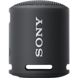 Sony SRS-XB13, Lautsprecher schwarz, Bluetooth, USB-C