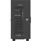Thermaltake AX700 , Big-Tower-Gehäuse schwarz, XL-ATX 