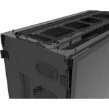 Thermaltake AX700 , Big-Tower-Gehäuse schwarz, XL-ATX 