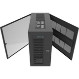 Thermaltake AX700 , Big-Tower-Gehäuse schwarz, XL-ATX 