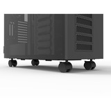 Thermaltake AX700 , Big-Tower-Gehäuse schwarz, XL-ATX 