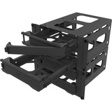 Thermaltake AX700 , Big-Tower-Gehäuse schwarz, XL-ATX 