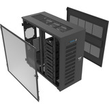 Thermaltake AX700 , Big-Tower-Gehäuse schwarz, XL-ATX 