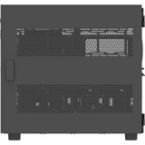 Thermaltake AX700 , Big-Tower-Gehäuse schwarz, XL-ATX 