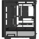 Thermaltake S380 TG ARGB Black, Tower-Gehäuse schwarz, Tempered Glass