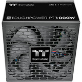 Thermaltake Toughpower PT 1000W, PC-Netzteil 1x 12 Pin High Power GPU, 4x PCIe, Kabelmanagement, 1000 Watt