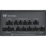 Thermaltake Toughpower PT 1000W, PC-Netzteil 1x 12 Pin High Power GPU, 4x PCIe, Kabelmanagement, 1000 Watt