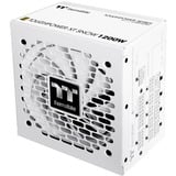 Thermaltake Toughpower XT 1200W Snow, PC-Netzteil weiß, 1x 12-Pin High Power GPU, 5x PCIe, Kabelmanagement, 1200 Watt