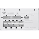 Thermaltake Toughpower XT 1200W Snow, PC-Netzteil weiß, 1x 12-Pin High Power GPU, 5x PCIe, Kabelmanagement, 1200 Watt