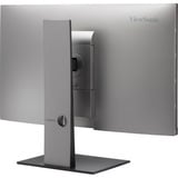 ViewSonic VP2788-5K, LED-Monitor 68.6 cm (27 Zoll), schwarz, 5K, IPS, Thunderbolt 4, USB-C