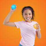 ZURU Bunch O Balloons - Reusable Wasserballons 6er-Pack, Wasserspielzeug 