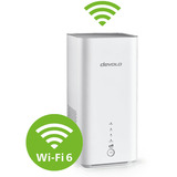 devolo WiFi 6 Router 3600 5G LTE 