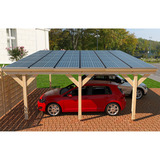 fischer Spanplattenschraube PowerFast II 6,0x40 Halbrundkopf TX 100 Stück, mit Vollgewinde, Edelstahl A2