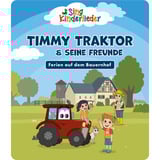 tonies Sing Kinderlieder - Timmy Traktor & seine Freunde, Spielfigur Musik