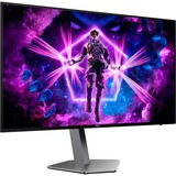 AOC AGON Pro AG276QZD, Gaming-Monitor 67.3 cm(26.5 Zoll), schwarz, QHD, HDR, G-Sync, 240 Hz, HDMI, DisplayPort, Pivot, 240Hz Panel