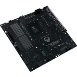 ASUS GAMING B760M-BTF WIFI D4, Mainboard schwarz