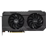 ASUS GeForce RTX 3050 TUF GAMING OC, Grafikkarte Lite Hash Rate, 3x DisplayPort, 2x HDMI 2.1