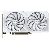 ASUS GeForce RTX 5060 Ti DUAL 8GB WHITE, Grafikkarte weiß, DLSS 4, 3x DisplayPort, 1x HDMI 2.1